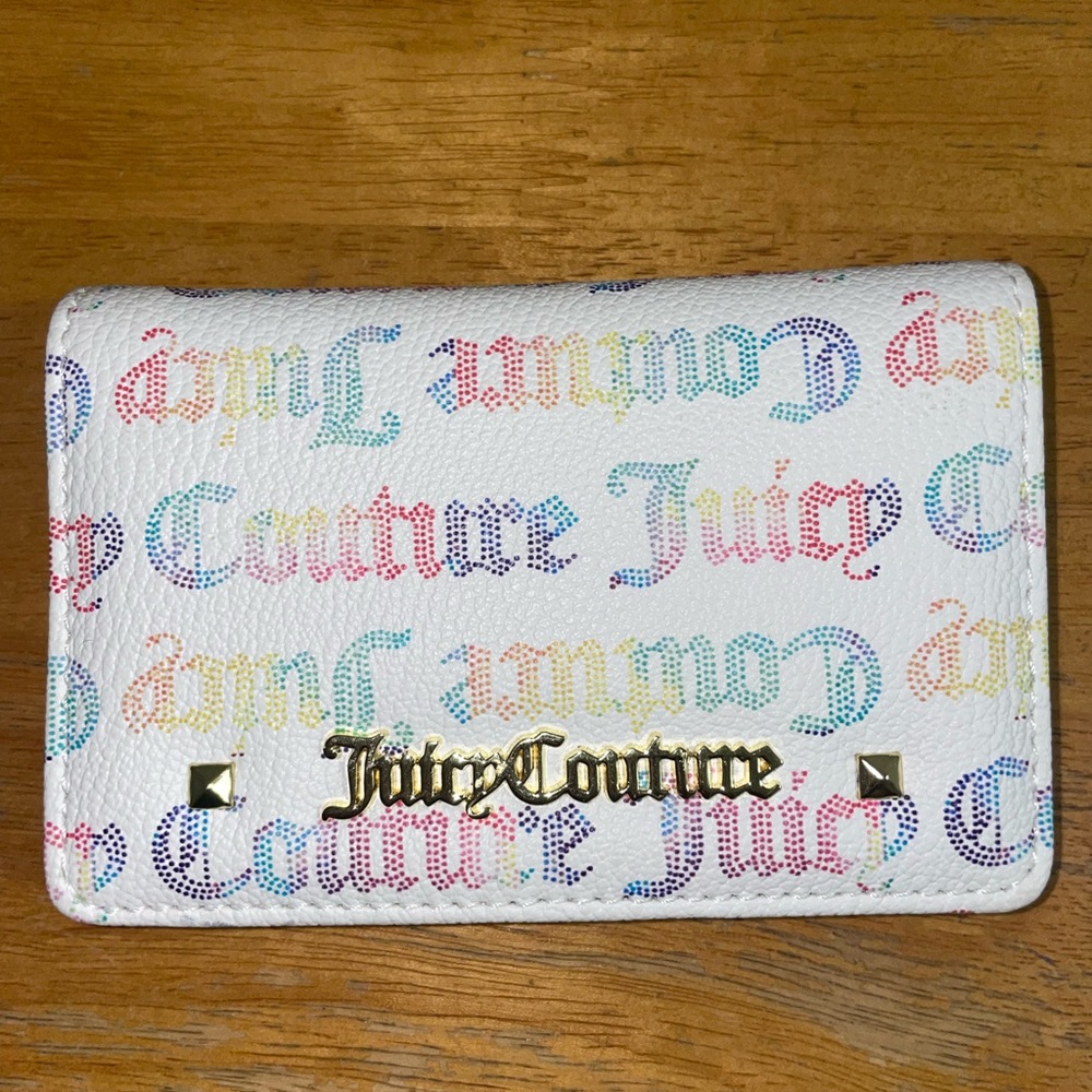 Juicy Couture Wallet & Landyard